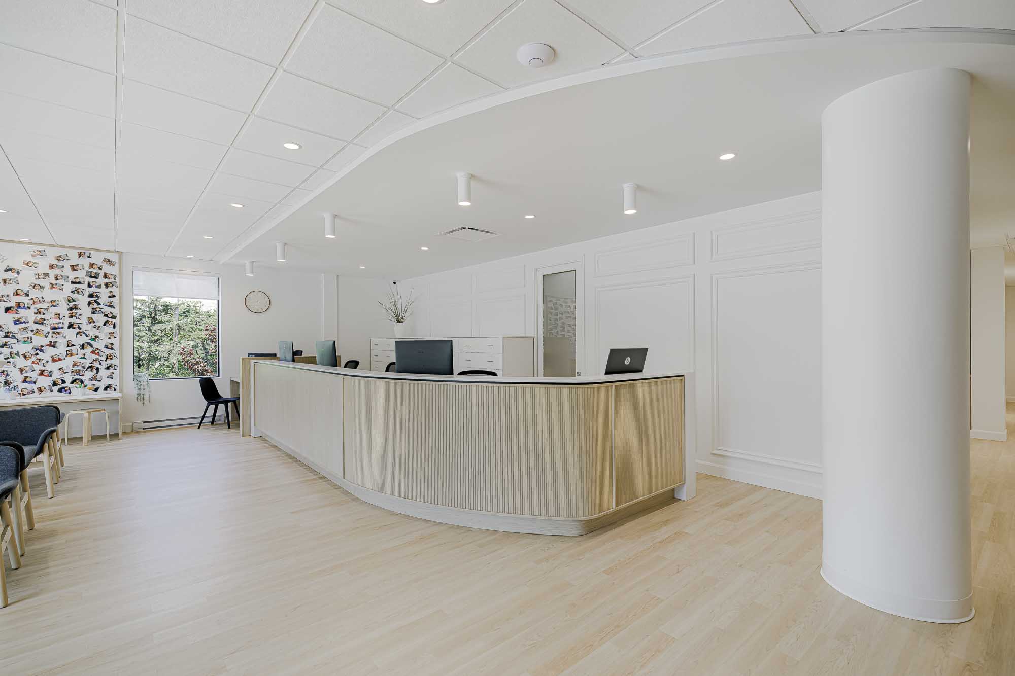 reception